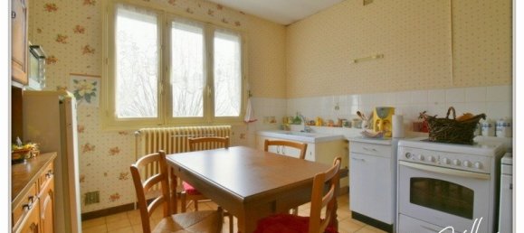 3 غرف نوم تاون هاوس في Chateaumeillant, France رقم 67722 41