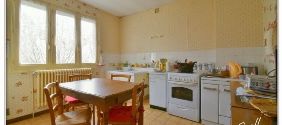 3 غرف نوم تاون هاوس في Chateaumeillant, France رقم 67722 43