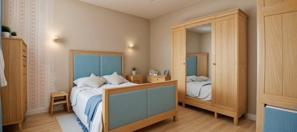 3 غرف نوم تاون هاوس في Chateaumeillant, France رقم 67722 12