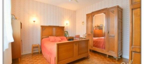 3 غرف نوم تاون هاوس في Chateaumeillant, France رقم 67722 48