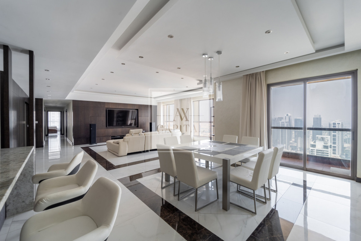 4 Schlafzimmer Wohnung in Jumeirah Beach Residence, UAE, Nr. 51479