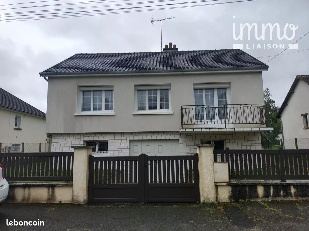 2 bedrooms House in Romorantin-Lanthenay, France No. 254688