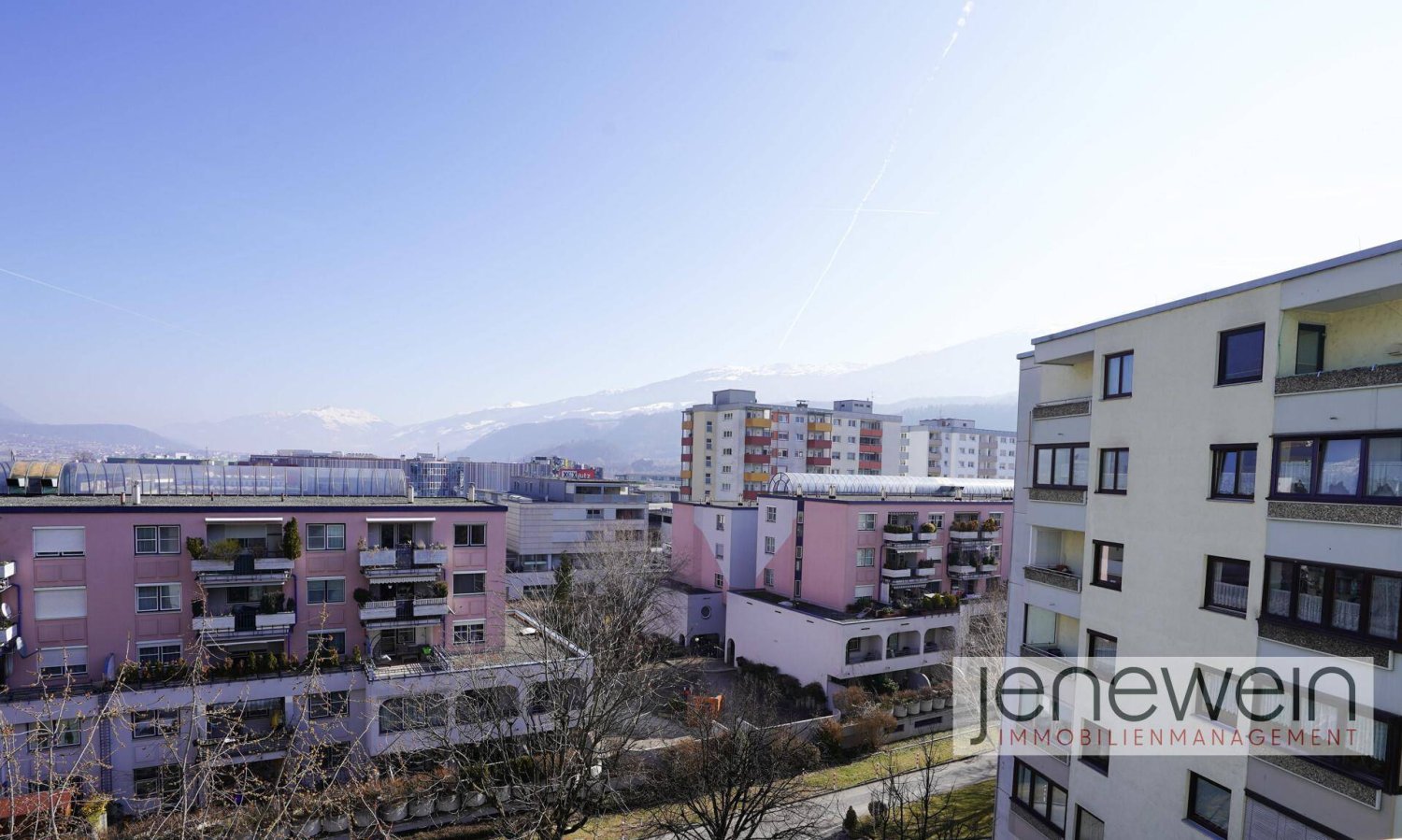 3 rooms Apartment in Rum, Austria No. 214083