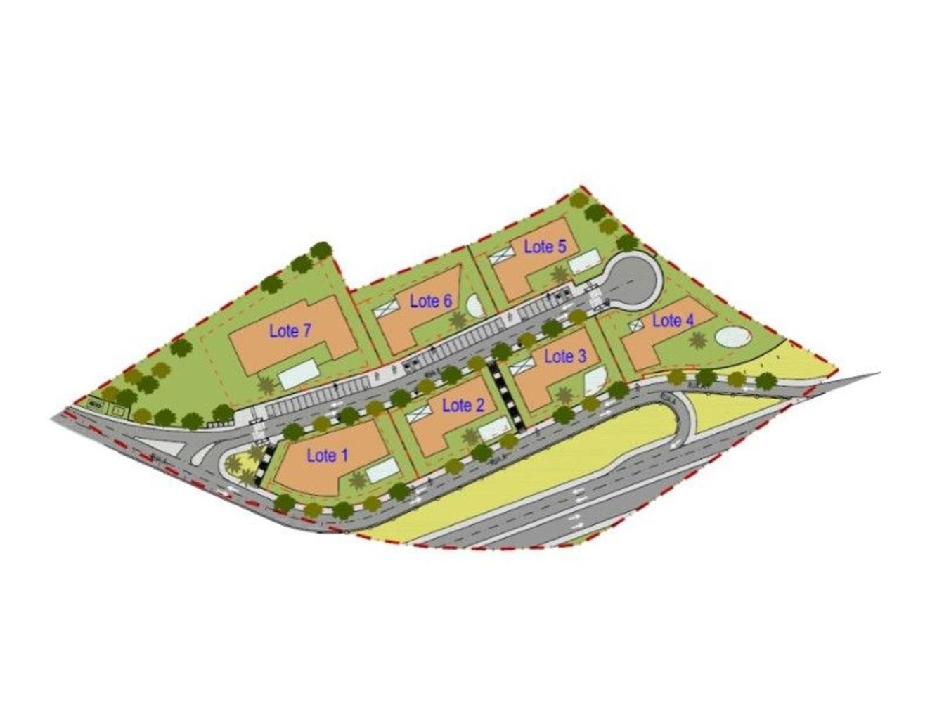 Terreno en Lagos, Portugal 1662 m² No. 128769