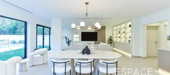 4 bedrooms Villa for sale in Jumeirah Village Triangle, Dubai, UAE № 105829 9