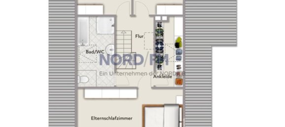 3 bedrooms House in Ammerland, Germany No. 286862 15