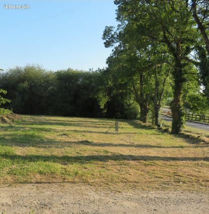Terrain à Saint-Mars-du-Désert, France No. 322857