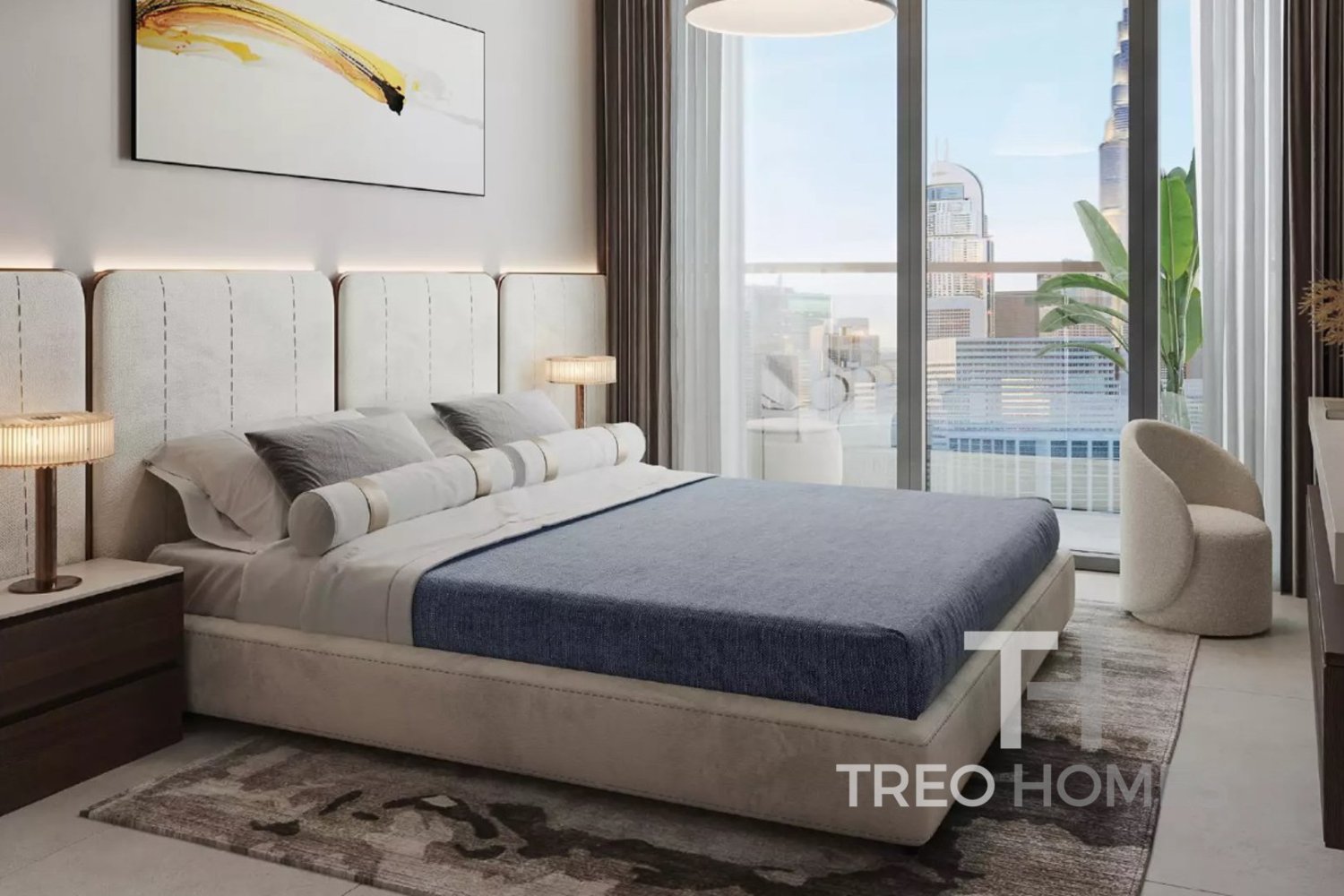 1 bedroom Apartment in Business Bay, UAE No. 94400