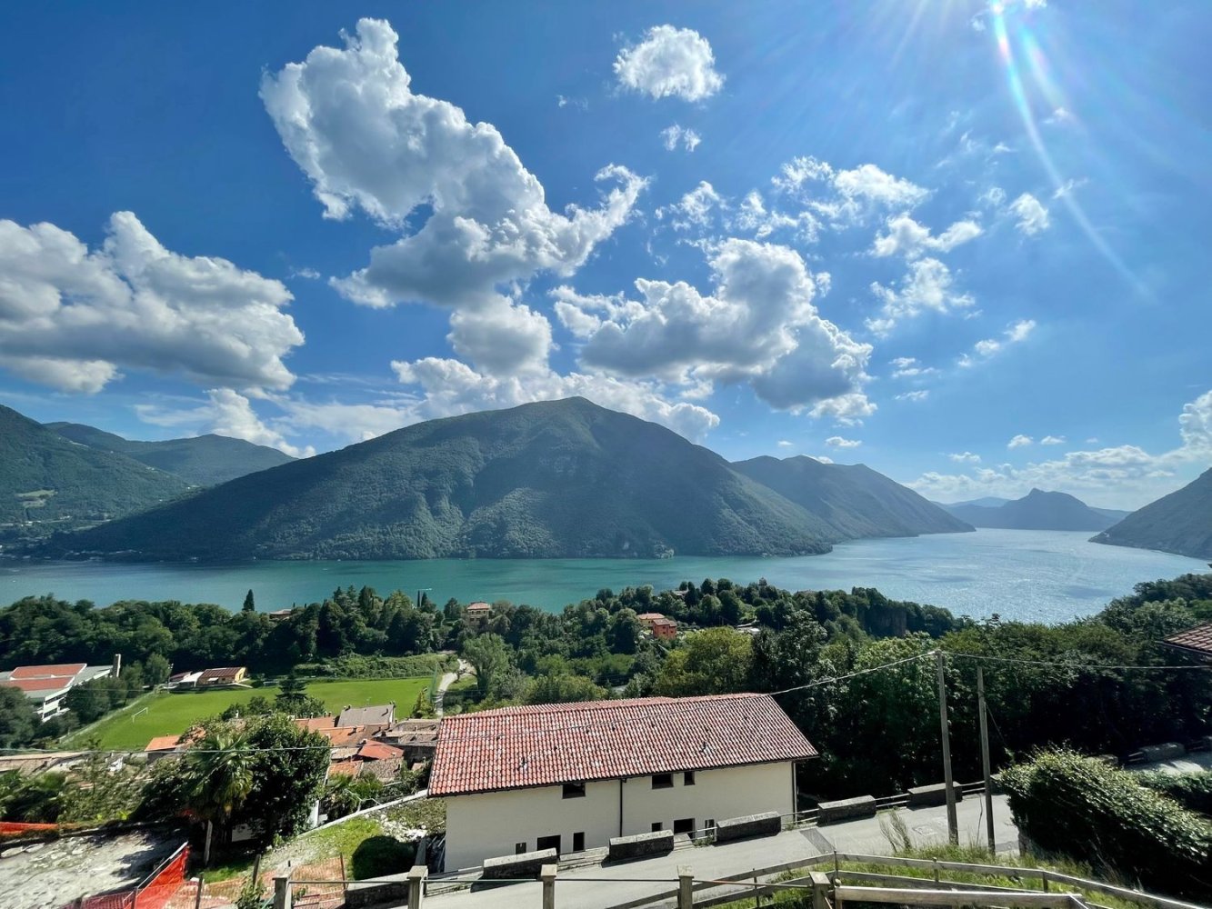 6-salle Villa à Valsolda, Italy No. 306749