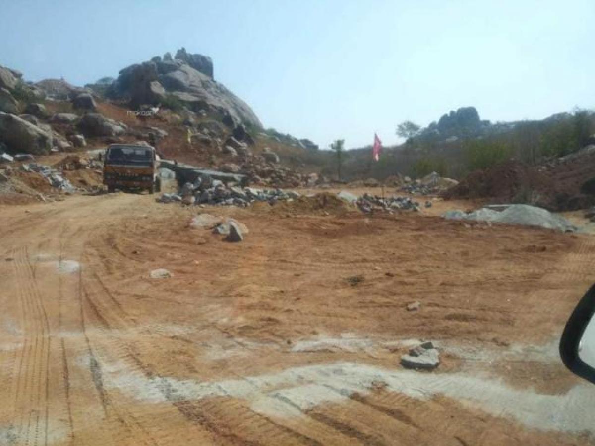  Land in Hyderabad, India No. 33210