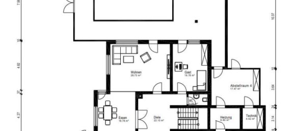 5 bedrooms Townhouse in Neu-Ulm, Germany No. 319785 30