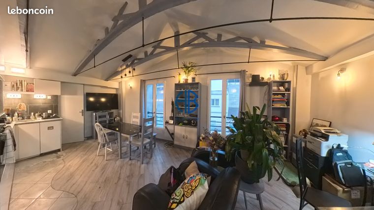 3 chambres Maison à Aubervilliers, France No. 354691