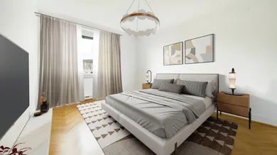 2 rooms Apartment in Penzing, Austria No. 160756