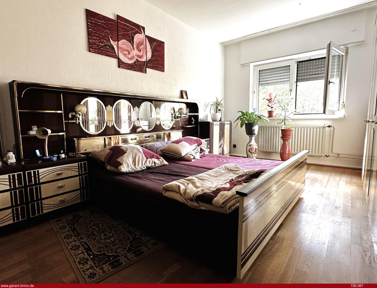 2 chambres Appartement à Mannheim, Germany No. 355807