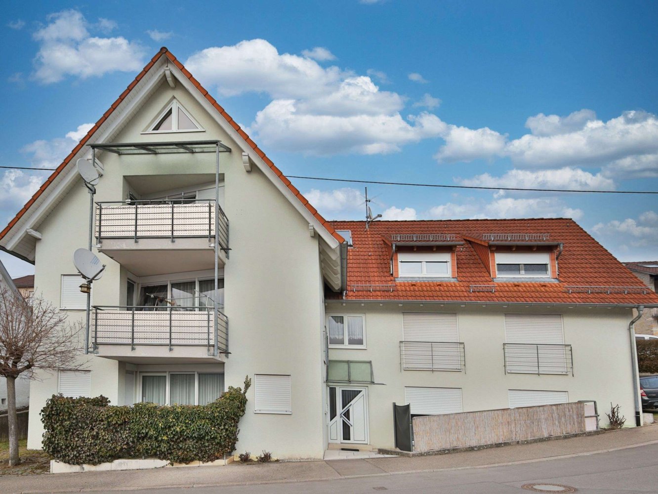 2 bedrooms Apartment in Baden-Wurttemberg, Germany No. 20390