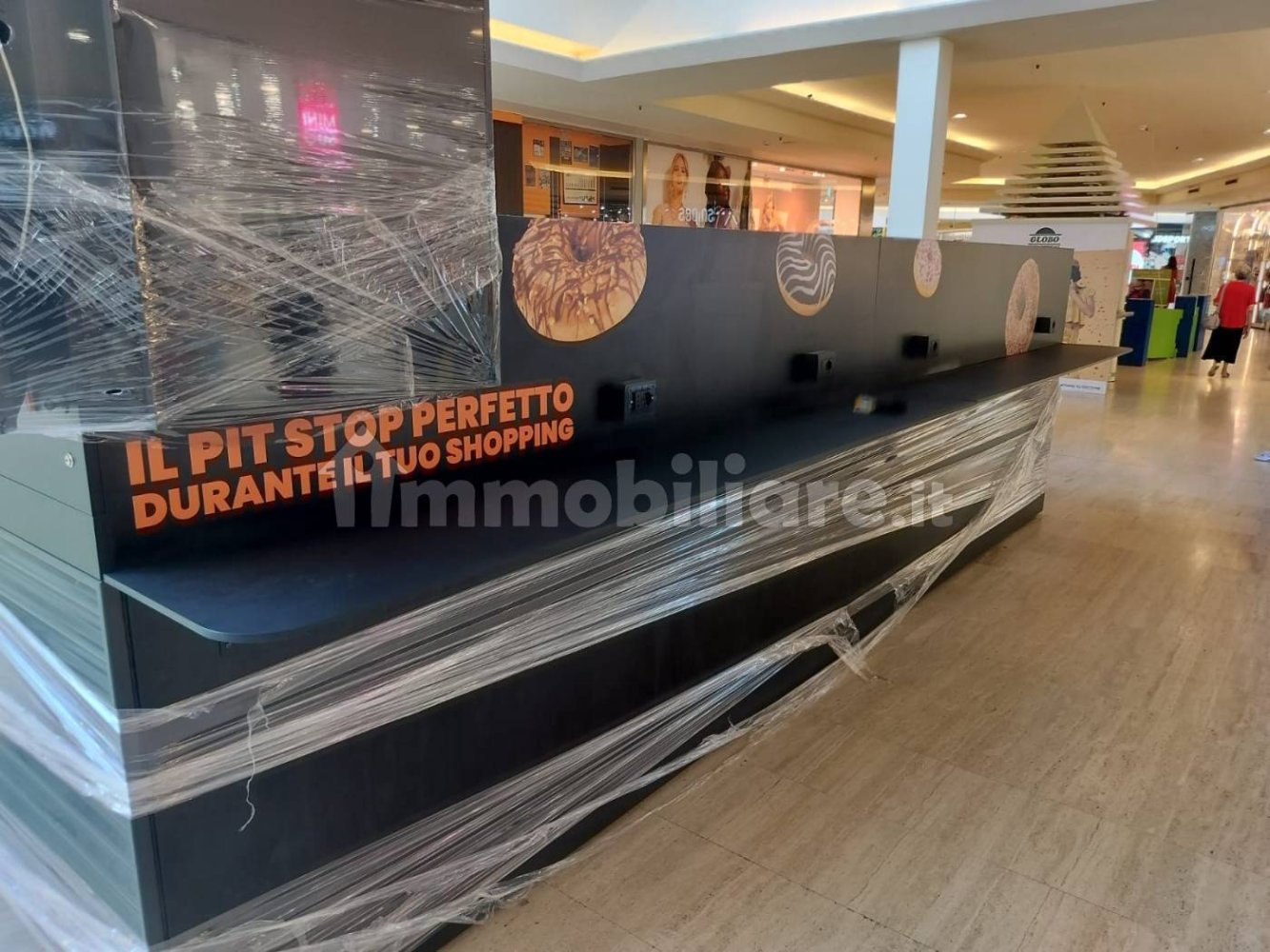 20m² Commercial property in Busnago, Italy No. 302185