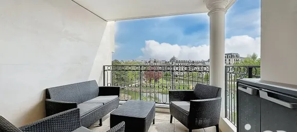 3 غرف نوم شقة في Clamart, France رقم 323583 13