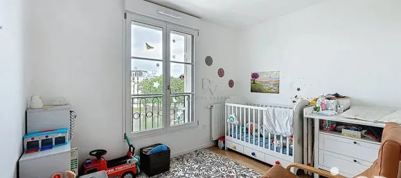 3 غرف نوم شقة في Clamart, France رقم 323583 10