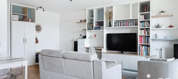 3 غرف نوم شقة في Clamart, France رقم 323583 2