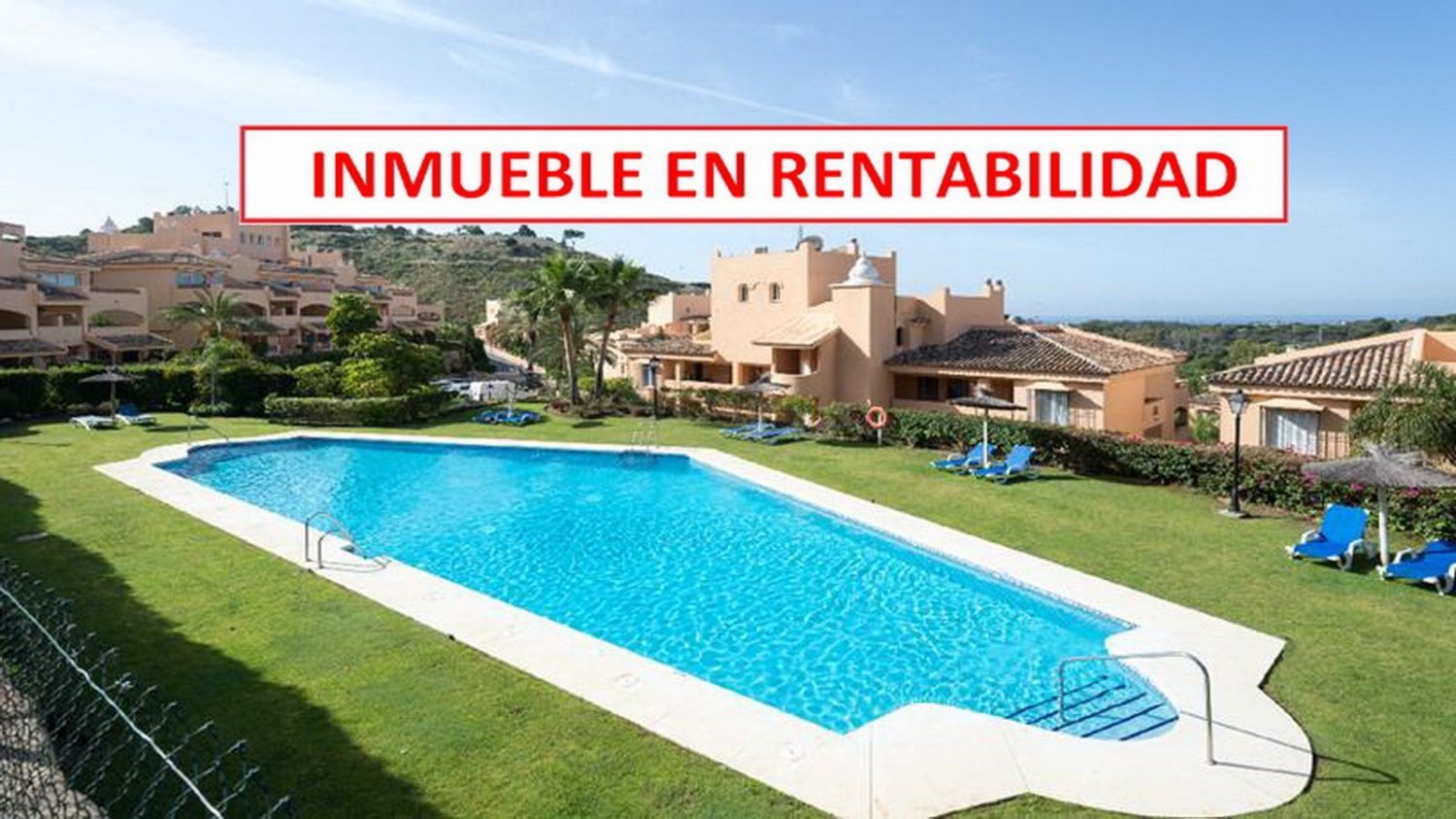 Apartamento de 2 dormitorios en Marbella, Spain No. 149470