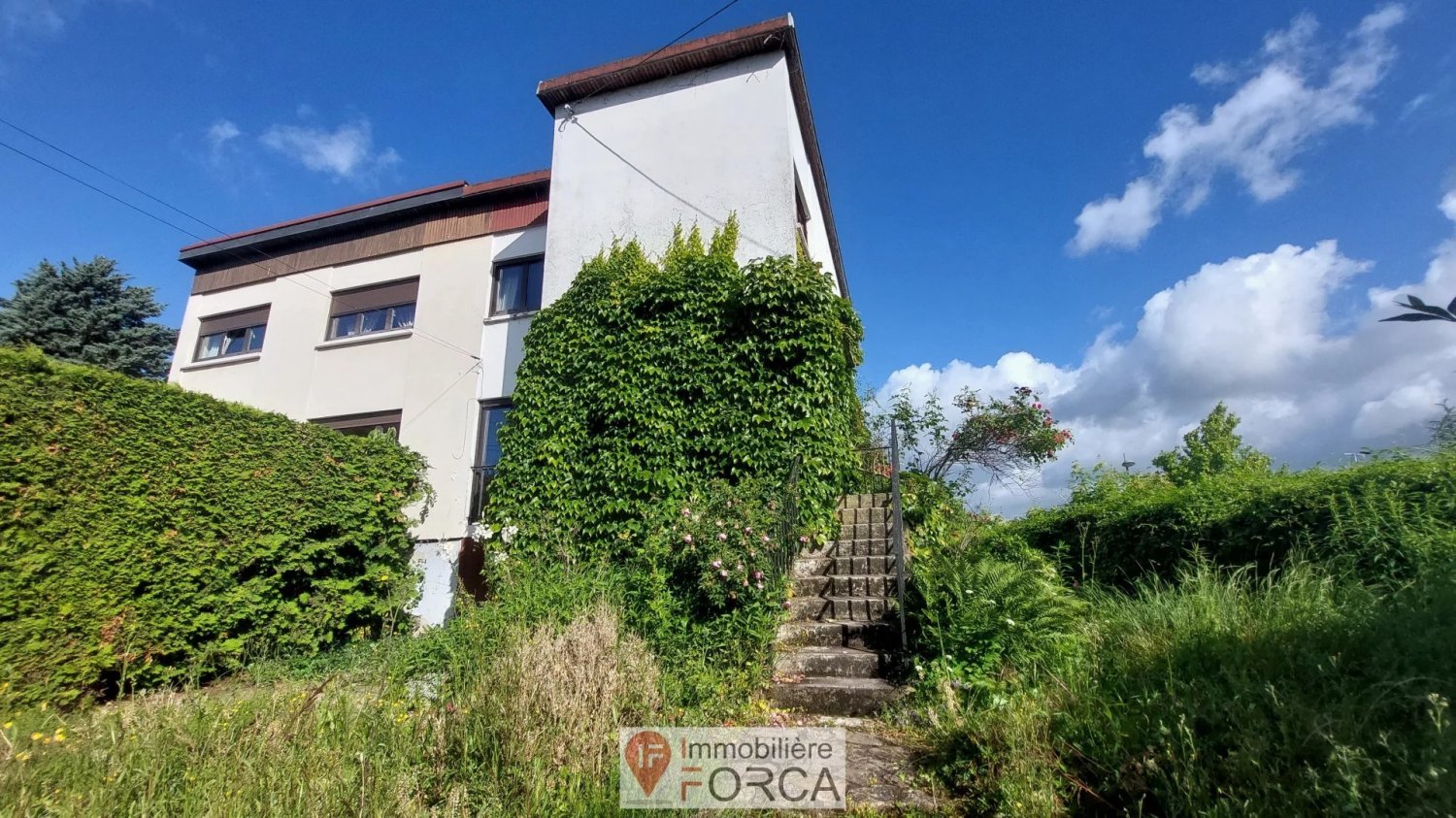 Casa de 3 dormitorios en Le Ban-Saint-Martin, France No. 66618