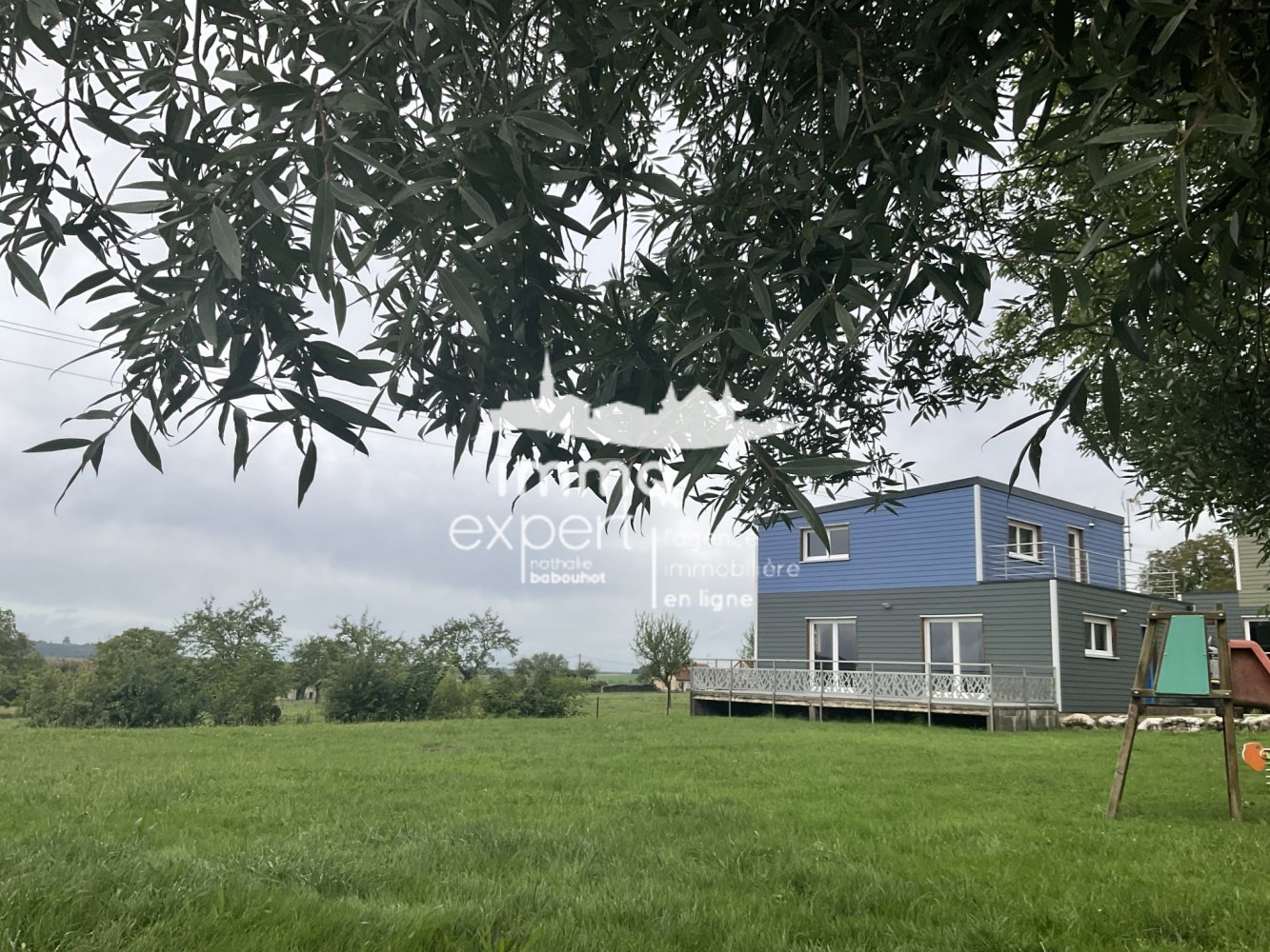 4 bedrooms House in Saint-Ouen-les-Parey, France No. 245594