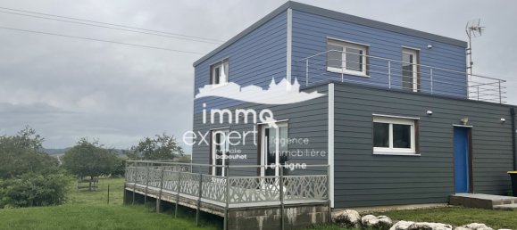 4 bedrooms House in Saint-Ouen-les-Parey, France No. 245594 16