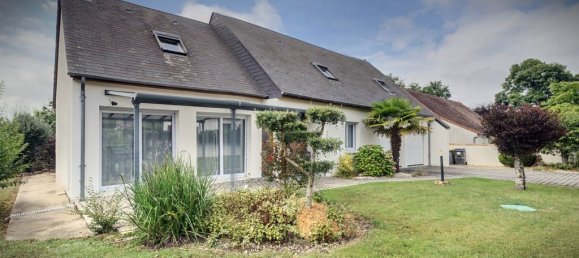 Casa de 4 dormitorios en Monnaie, France No. 42278 4