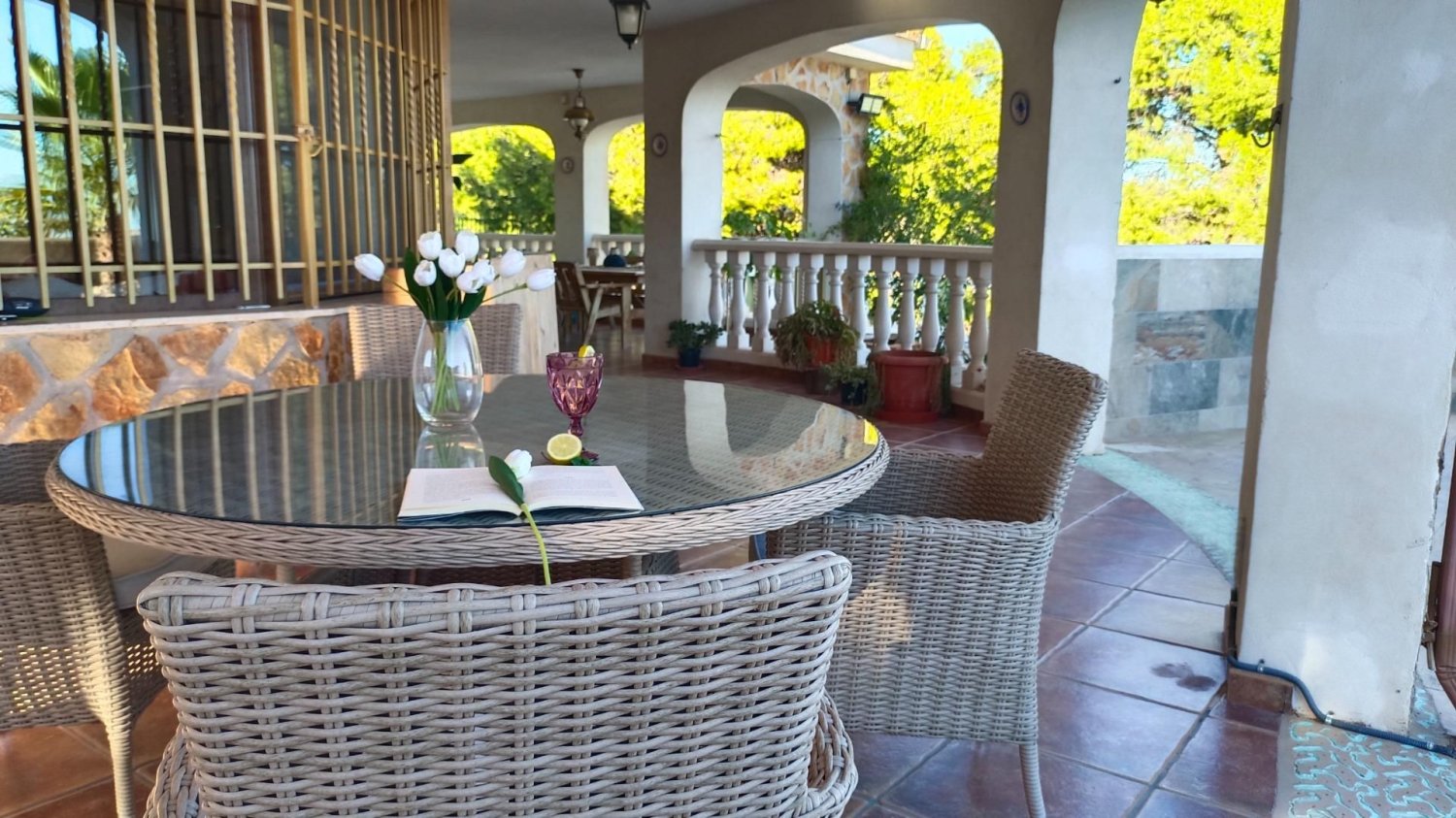 Дом с 3 спальнями в Эль-Реаленго, Испания № 18144