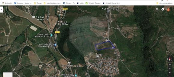 Terreno em Alenquer, Portugal 23200 m² N.º 75370 8