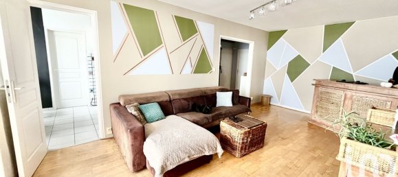 3 bedrooms Apartment in Saint-Etienne, France No. 261430 10