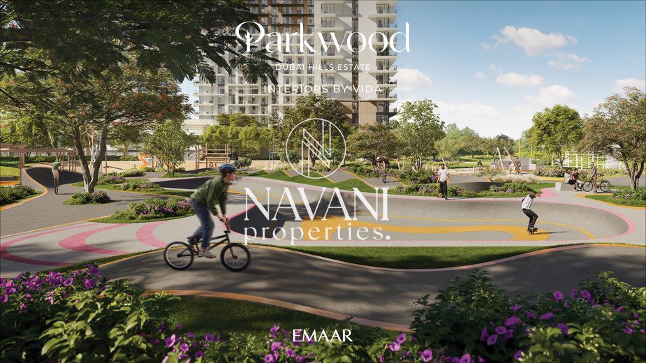 2 Schlafzimmer Wohnung in Parkwood, Dubai Hills Estate, UAE, Nr. 116374