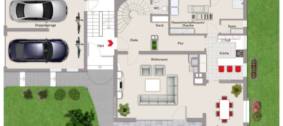 Casa de 7 divisões em Traunstein, Germany N.º 182153 31