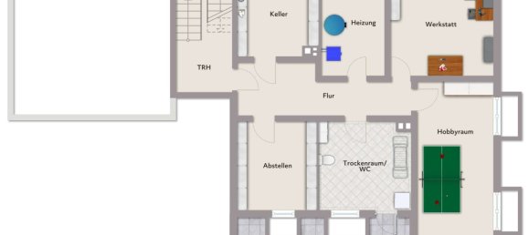 Casa de 7 divisões em Traunstein, Germany N.º 182153 33