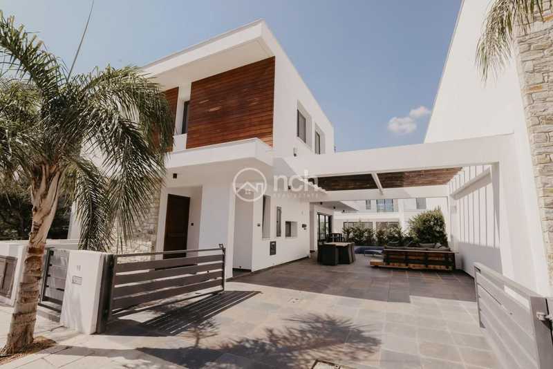 3 bedrooms Villa in Livadia, Cyprus No. 19789