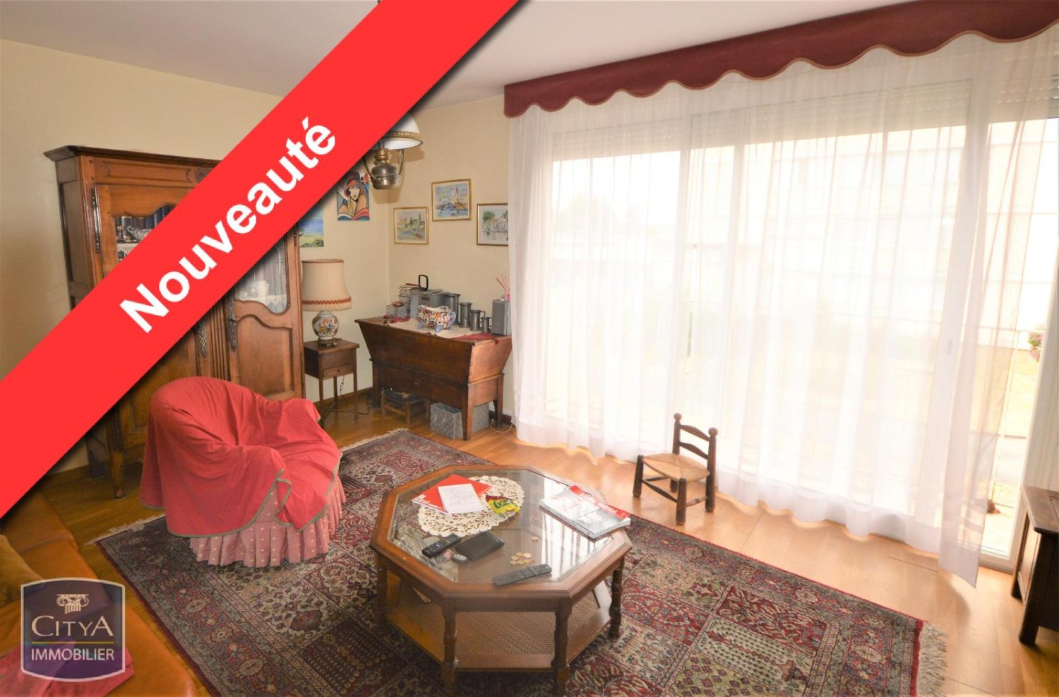 3 chambres Appartement à Cholet, France No. 284023