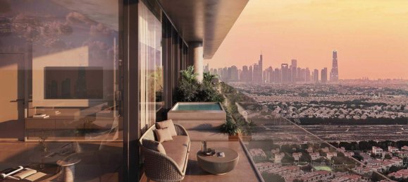 3 chambres Appartement à Interstellar Tower, Jumeirah Village Triangle, UAE No. 63677 7