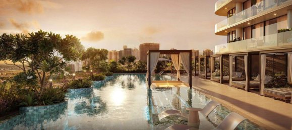 3 chambres Appartement à Interstellar Tower, Jumeirah Village Triangle, UAE No. 63677 6