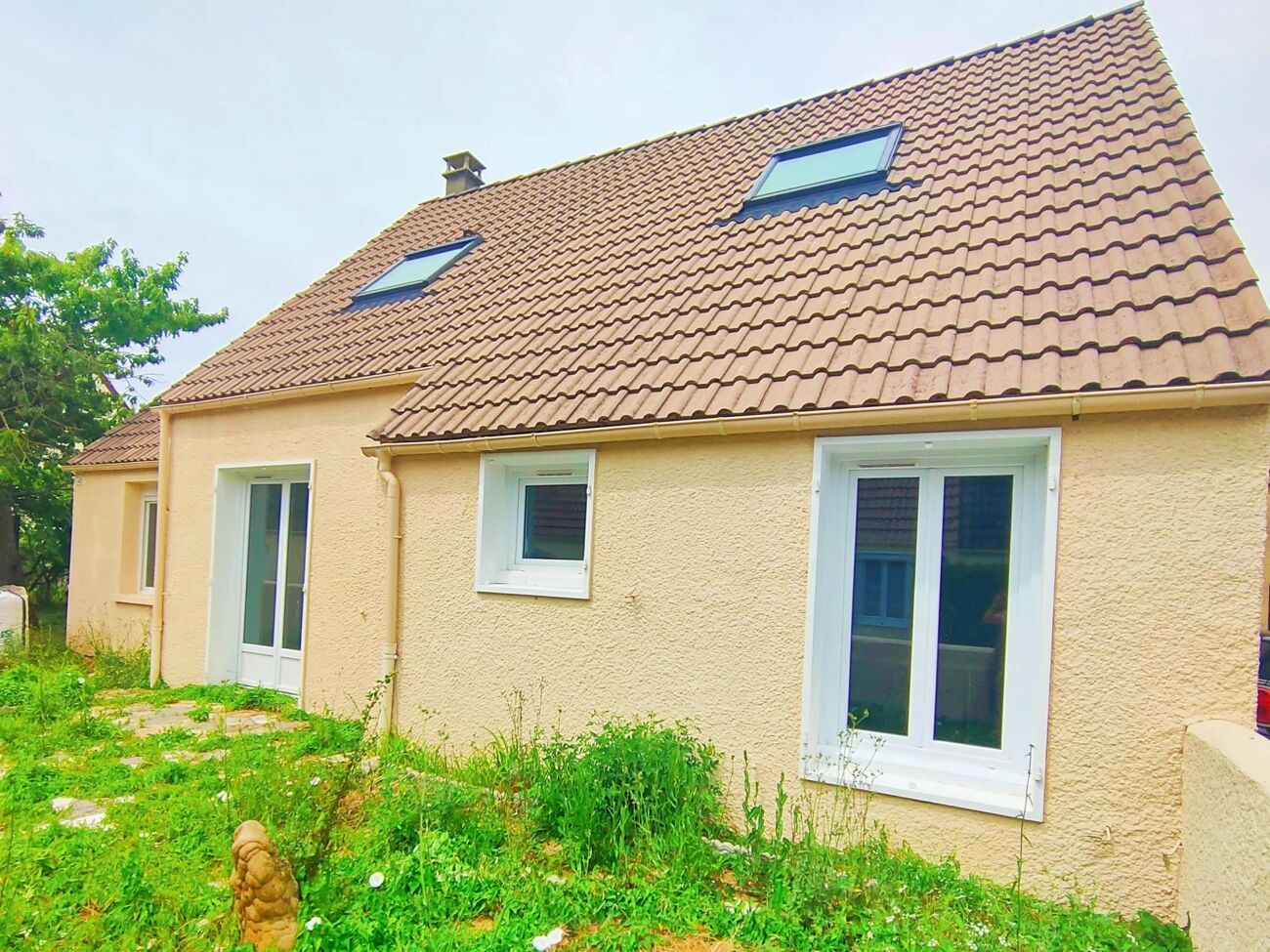 4 غرف نوم منزل في Crepy-en-Valois, France رقم 87699