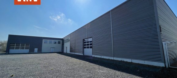 Entrepôt à Wartburgkreis, Germany 1420m² No. 335114 16