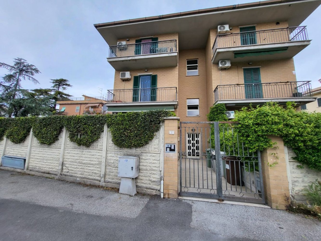 3-Zimmer Wohnung in Guidonia Montecelio, Italy, Nr. 306368