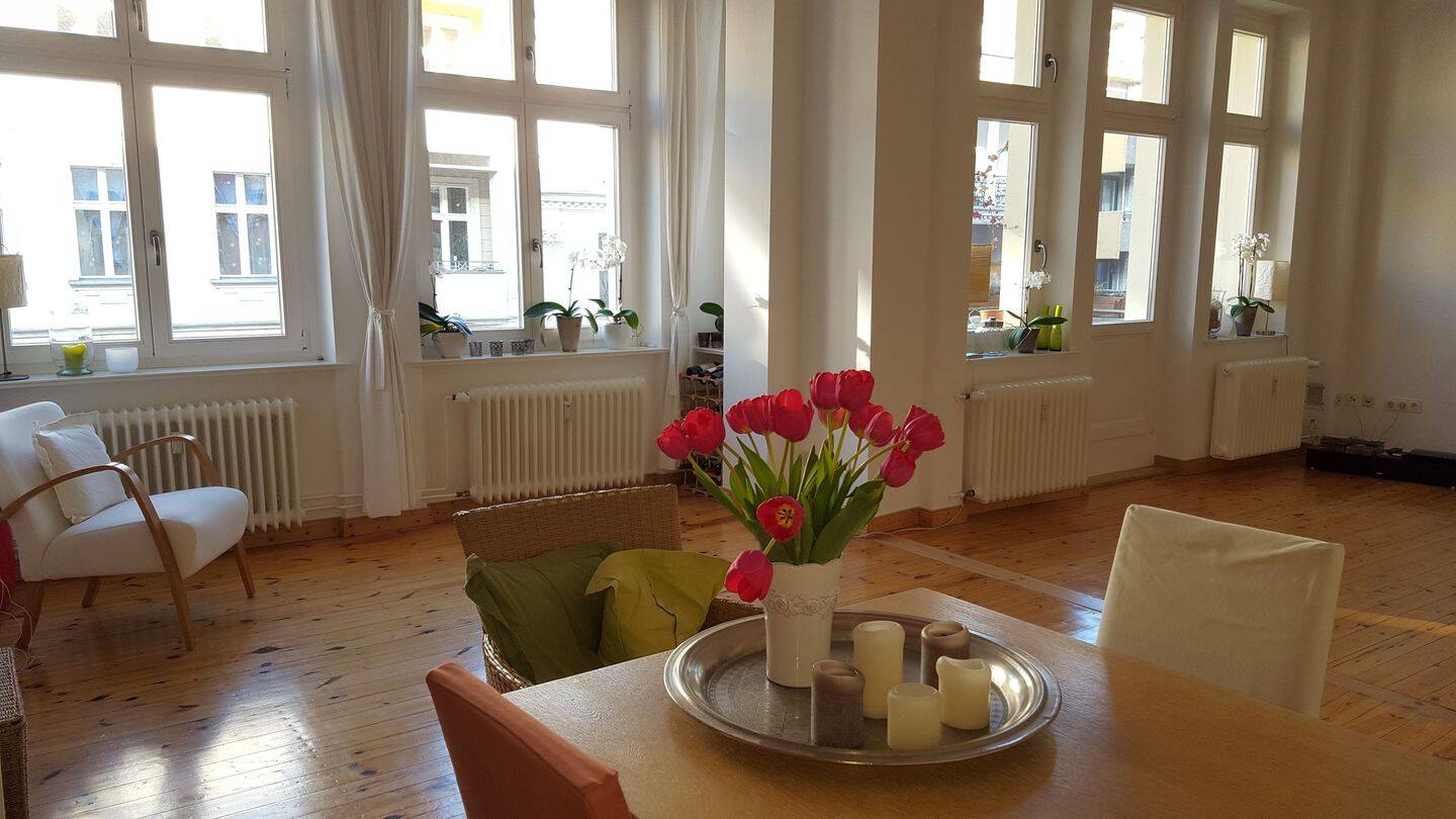 Apartamento de 3 habitaciónes en Schoneberg, Germany No. 289845