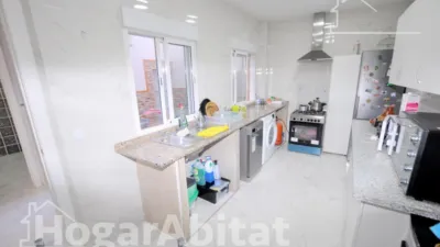 Квартира с 3 спальнями в Пуэрто-де-Сагунто, Испания № 119738