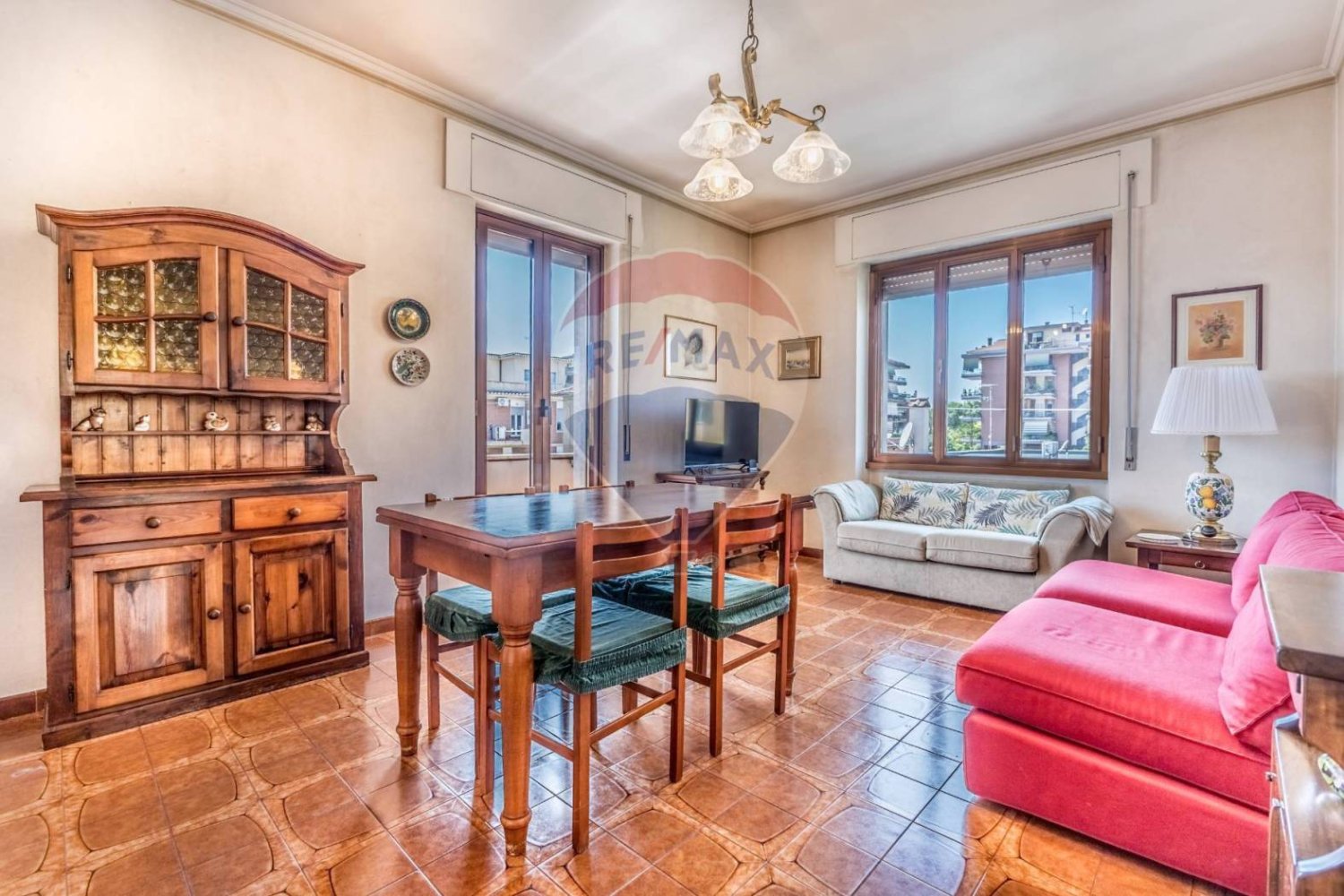 2 bedrooms Apartment in Rome, Italy No. 360656