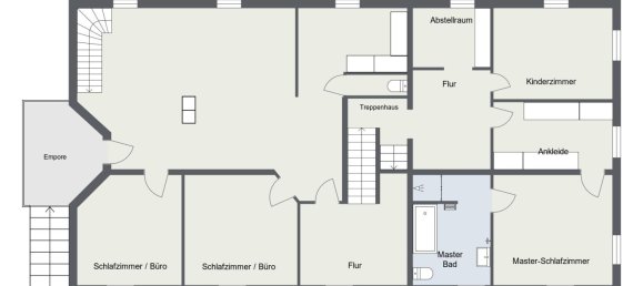 6 غرف نوم منزل في Rosenheim, Germany رقم 266595 23