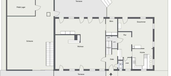 6 غرف نوم منزل في Rosenheim, Germany رقم 266595 22