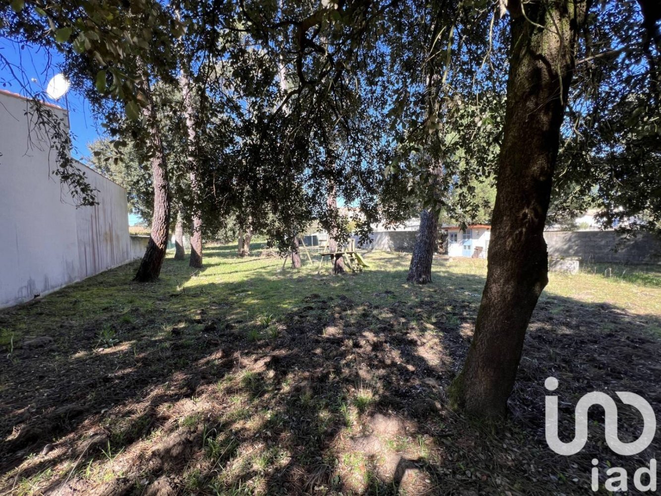 Terrain à Saint-Georges-d'Oléron, France 773m² No. 98562