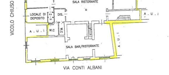 Коммерческая недвижимость 268м² в Урньяно, Италия № 263461 44