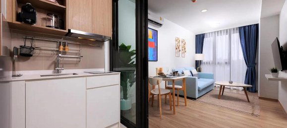 1 bedroom Apartment in Phuket, Thailand No. 22482 11