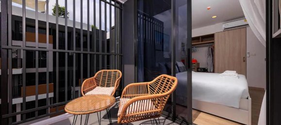 1 bedroom Apartment in Phuket, Thailand No. 22482 21